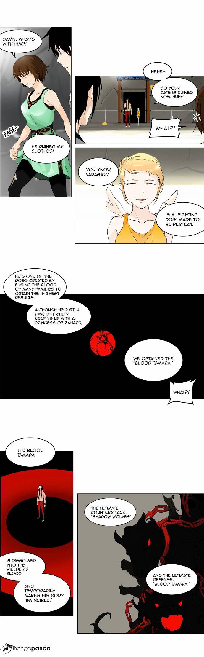 Tower of God, Chapter 180 image 08